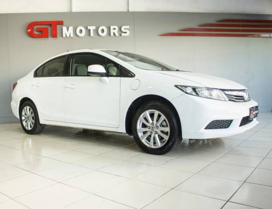 HONDA CIVIC 1.8 LXS 16V FLEX 4P MANUAL
